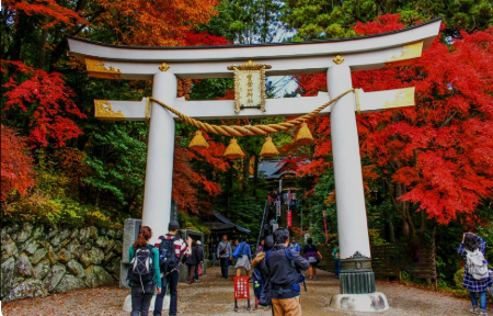 Rekor, 36,8 Juta Wisatawan Kunjungi Jepang pada 2024